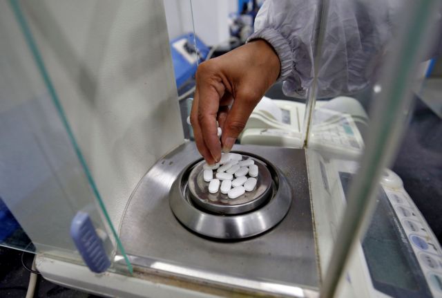 Τουρκία: Σε υποχρεωτική αγωγή με υδροξυχλωροκίνη ασθενείς με κοροναϊό
