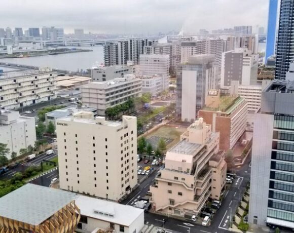 Τόκιο 2020: Άνοιξε το αρχηγείο της οργανωτικής επιτροπής