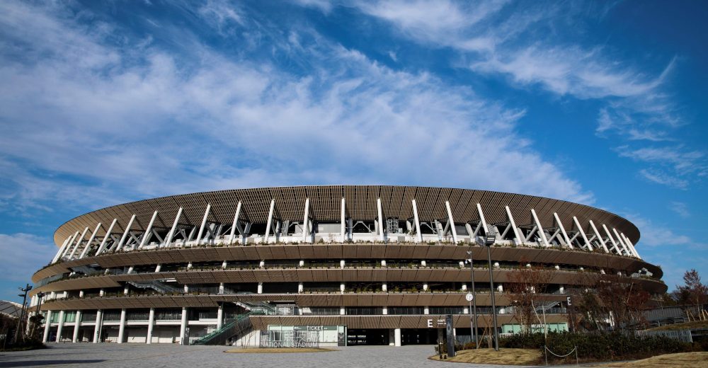 Τόκιο 2020: Παραμένει και το 2021 το 80% των εγκαταστάσεων