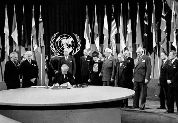 «Χάρτα του Οργανισμού Ηνωμένων Εθνών»: 75 χρόνια μετά και οι αρχές παραμένουν επίκαιρες