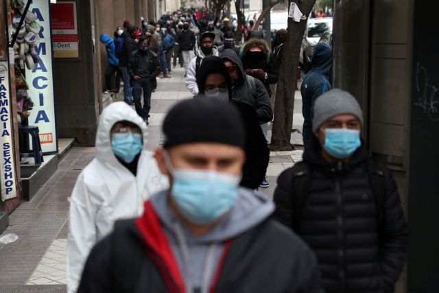 Χιλή: Παραιτήθηκε O υπουργός Υγείας – Επιδεινώνεται η κρίση