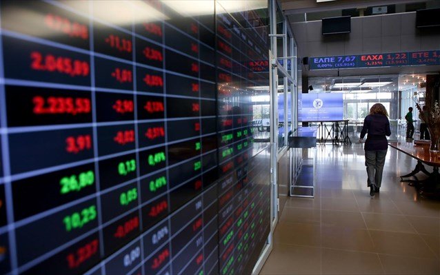 Χρηματιστήριο: Οριακές απώλειες στο άνοιγμα