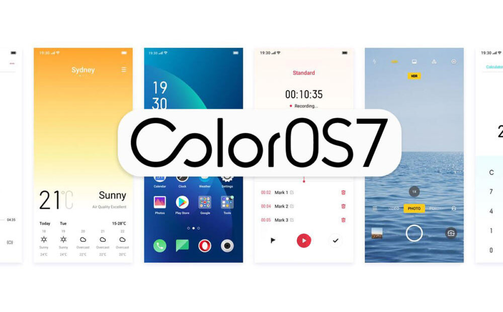 Coloros: Η ανάπτυξη κάθε νέας έκδοσης παίρνει τέσσερις με έξι μήνες