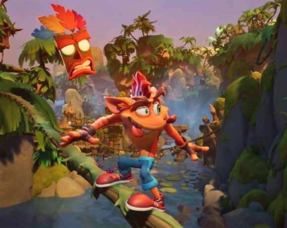 Crash Bandicoot 4: It’s About Time: Οι περιπέτειες του Crash συνεχίζονται τον Οκτώβριο