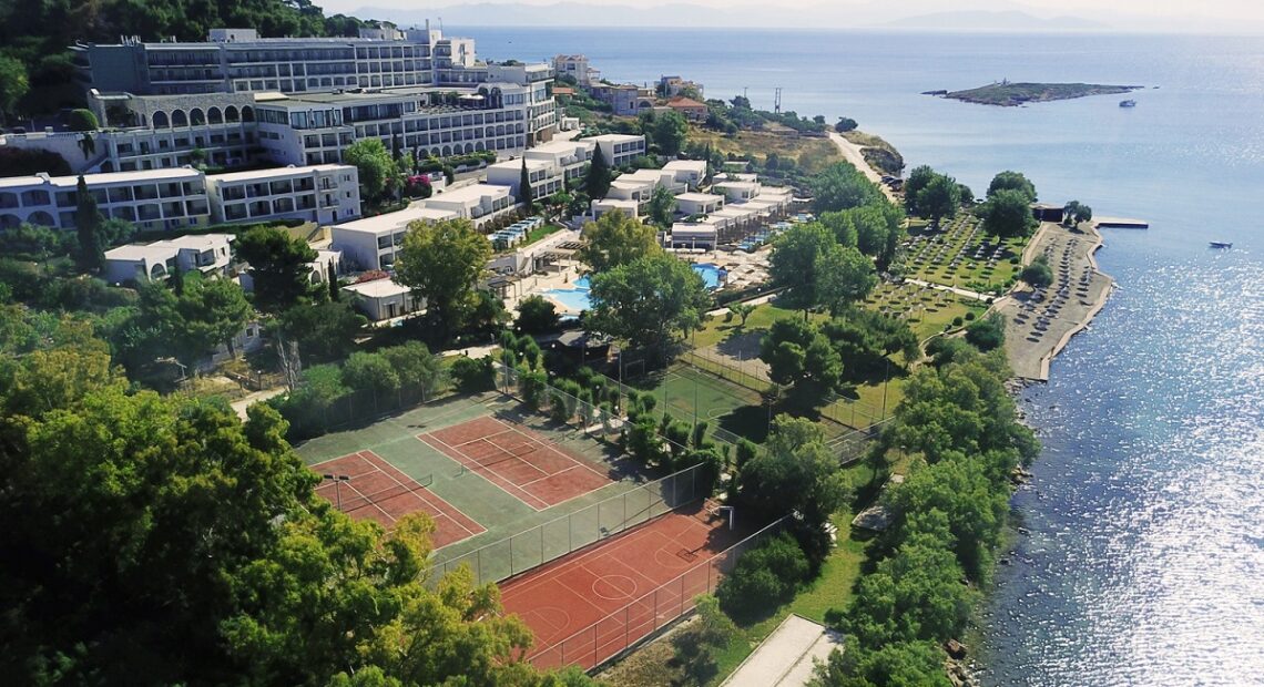 Dolce Attica Riviera To Open On July 1 Fully Renovated