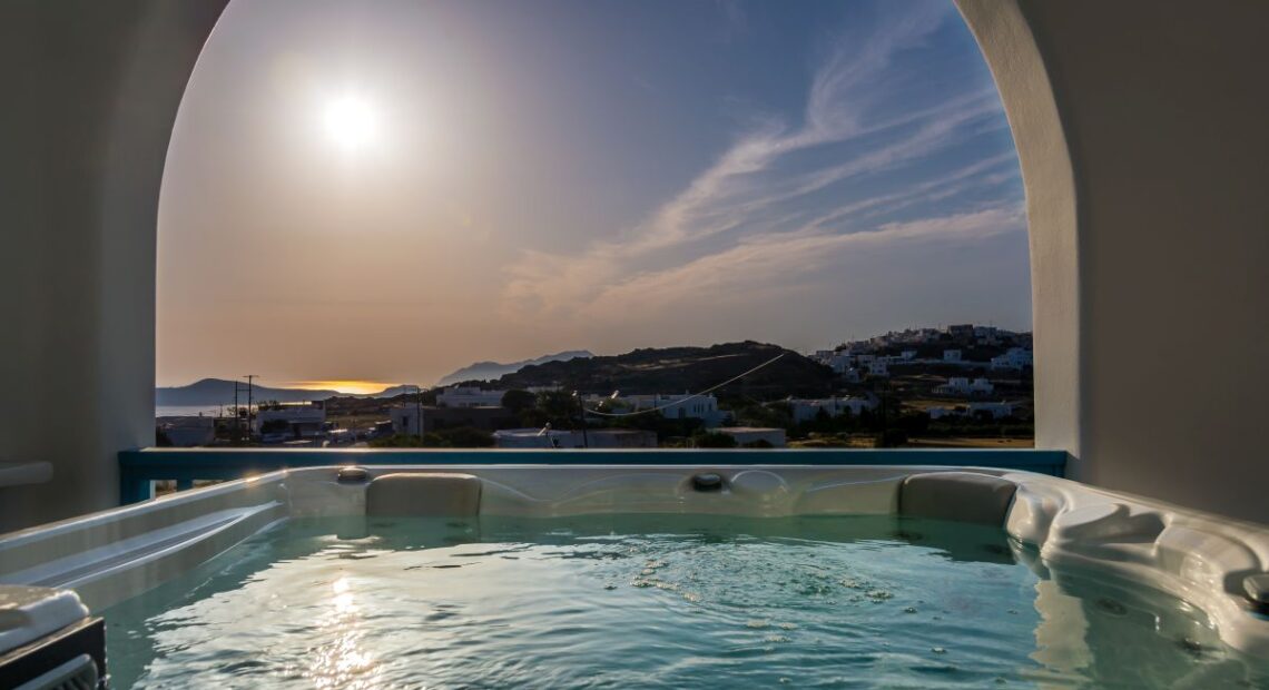 Eiriana Luxury Suites Ready To Welcome Visitors To Milos – Opening June 20