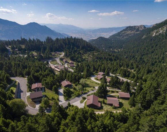 Elatos Resort Offers A Summer Escape On Mount Parnassos