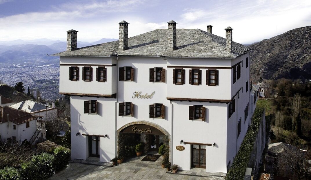 Erofili Hotel Opens And Promises A Safe Stay In Pelion