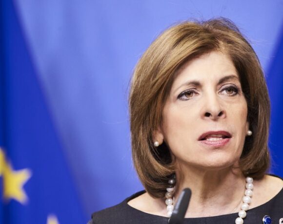 Eu Health Commissioner Says Accessible Covid 19 Vaccine Top Priority