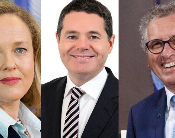 Eurogroup: Οι τρεις μνηστήρες για τη διαδοχή Σεντένο