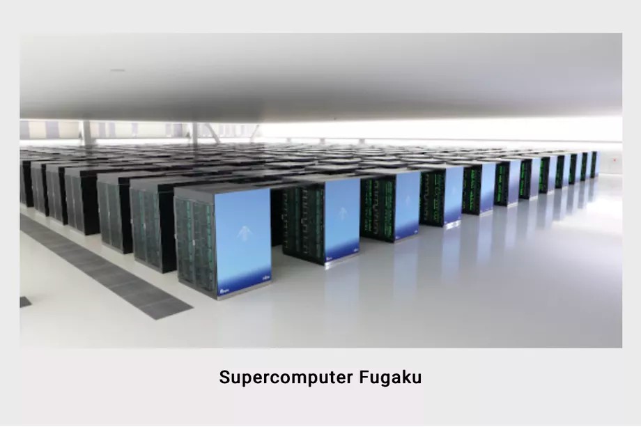 Fugaku: Το ταχύτερο Super Computer στον κόσμο είναι Arm Based
