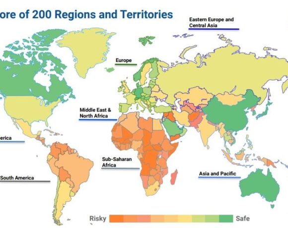 Greece On List Of 100 Safest Countries In The World For Covid 19