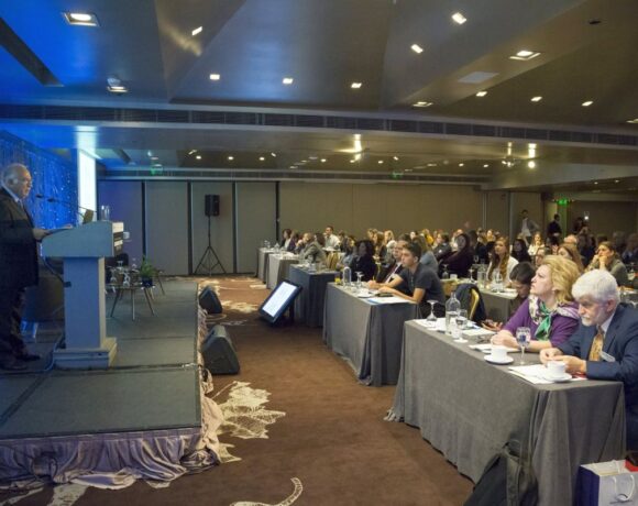 Greek Business Events Industry Sees Abrupt Halt Due To Covid 19
