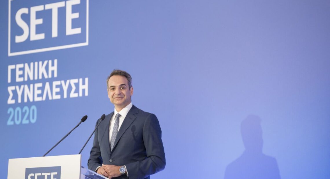 Greek Pm Pledges To Take Added Tourism Support Measures If Needed