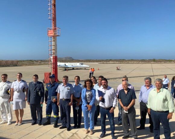 Greek Regional Airports Ready To Go As Tourist Season Kicks Off