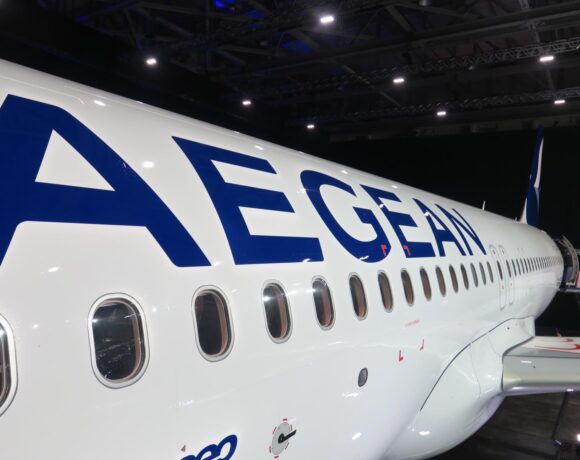 H Aegean διαμορφώνει εκ νέου το θερινό πρόγραμμα σε δίκτυο εσωτερικού και εξωτερικού|Αυξάνονται οι συχνότητες