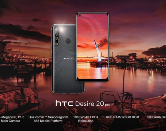 Htc Desire 20 Pro και U20 5g: Επίσημα Mid Range Smartphones με Quad κάμερα
