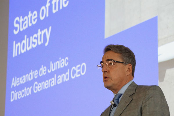 Iata: Απαραίτητη η εφαρμογή των μέτρων του Icao για την ανάκαμψη των αερομεταφορών