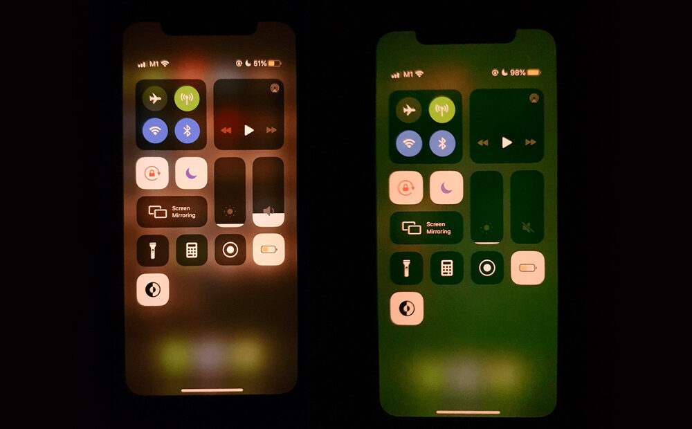 Iphone 11, 11 Pro, 11 Pro Max, και X: Κάτοχοι αναφέρουν πράσινο Tint στην οθόνη