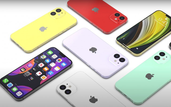 Iphone 12: Δε θα έχουν οθόνη της Boe τουλάχιστον οι πρώτες παρτίδες τους