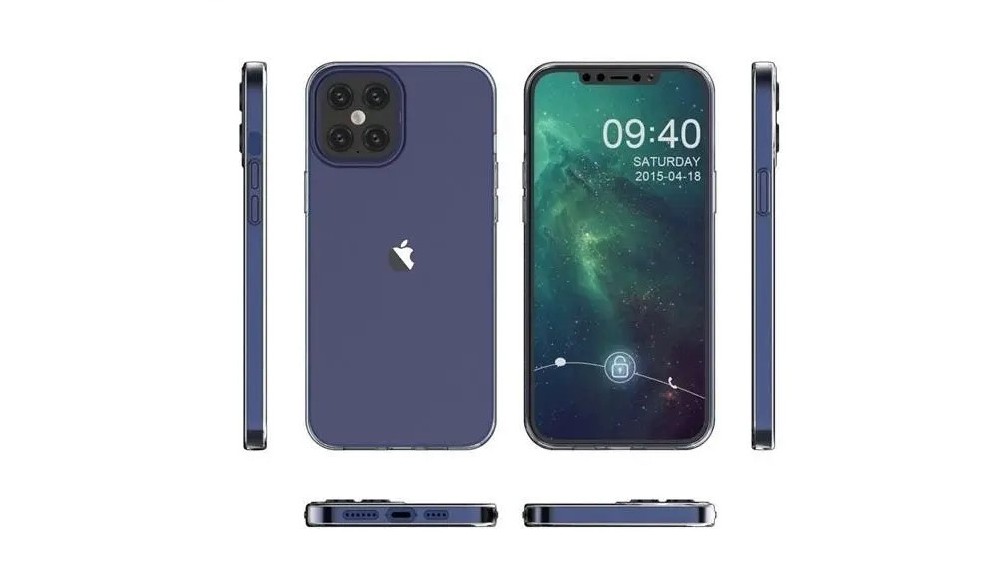Iphone 12 Pro Max: Θα μοιάζει με το Iphone 4