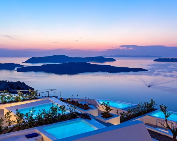Just Grow Hospitality Reopens Its Partner Hotels In Greece