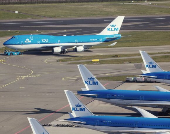 Klm Secures Loans Of €3