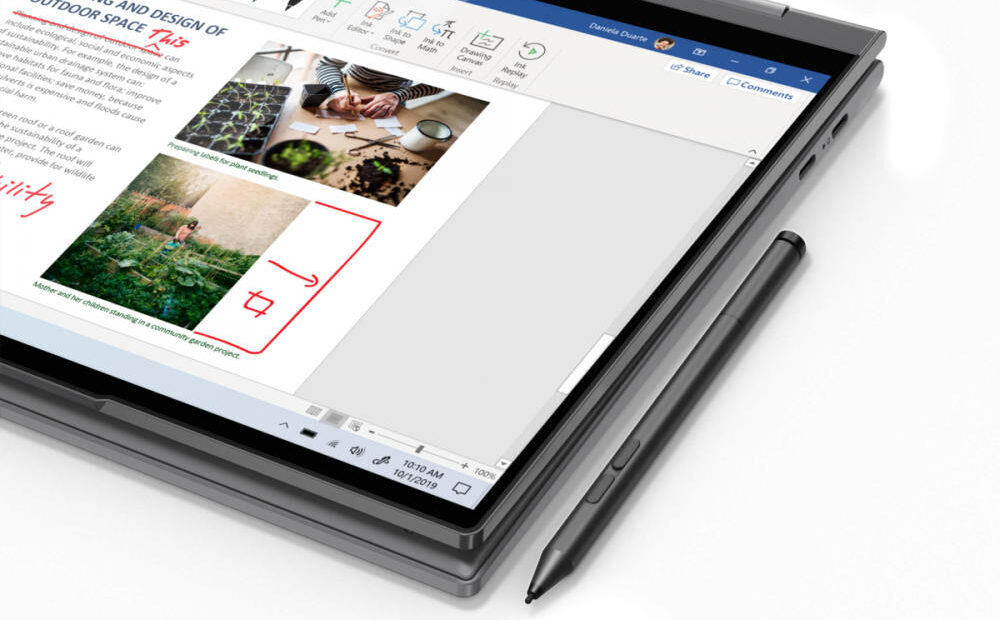 Lenovo Flex 5g: Επίσημα με Windows 10 και επεξεργαστή Snapdragon 8cx Arm