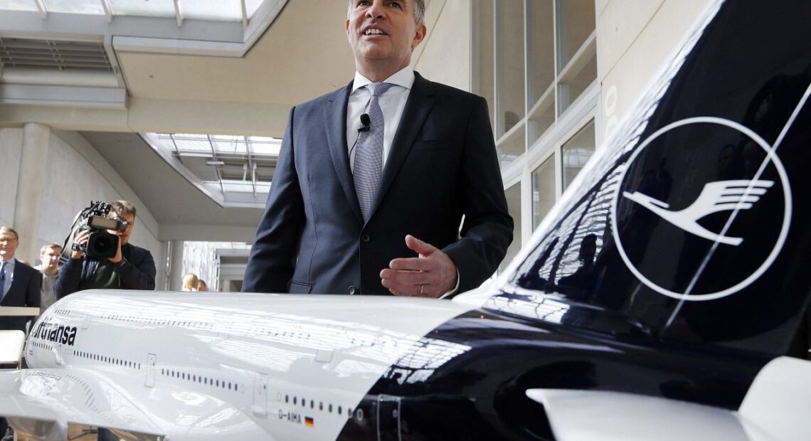 Lufthansa: Ακόμα δεν τα πήρε, θέλει να ξεπληρώσει τα «κρατικά» €9 δισ ως το 2023