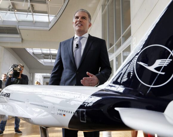 Lufthansa: Ακόμα δεν τα πήρε, θέλει να ξεπληρώσει τα «κρατικά» €9 δισ ως το 2023