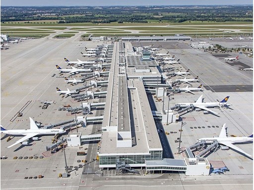 Lufthansa: Ξεκινούν από σήμερα οι πτήσεις προς τις ΗΠΑ από το Μόναχο με το Airbus A350