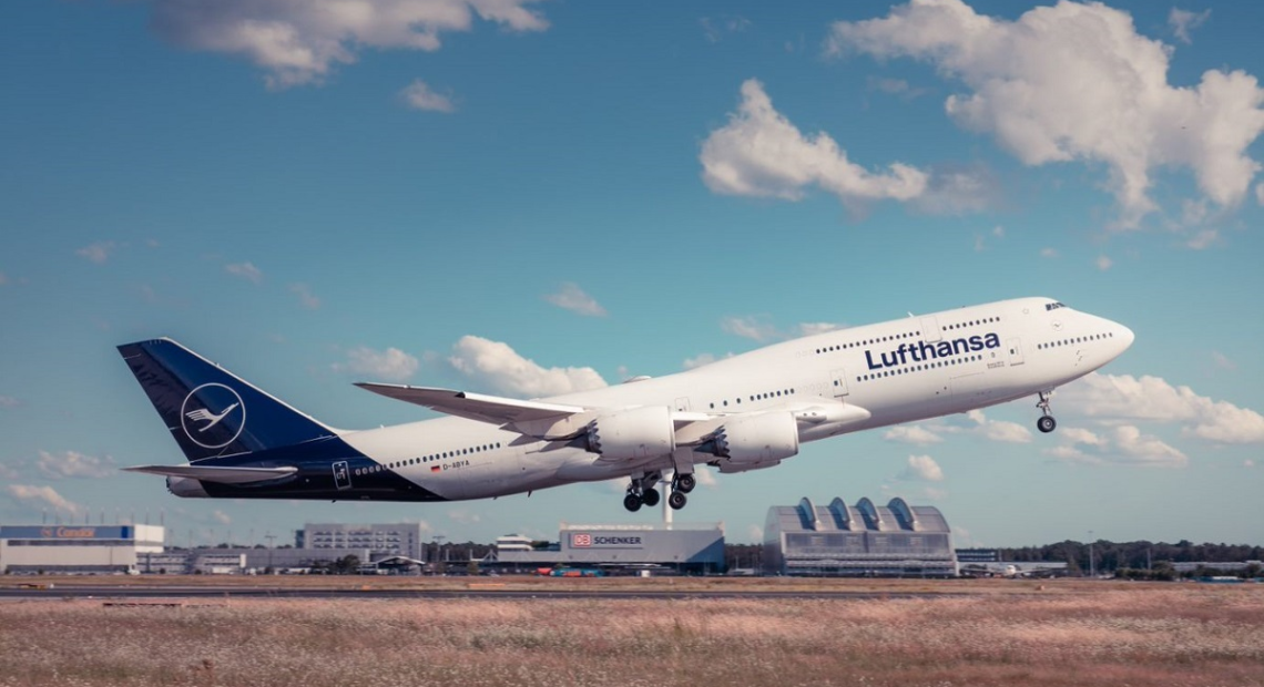 Lufthansa Group Re Launches Flights To Greece After Covid 19