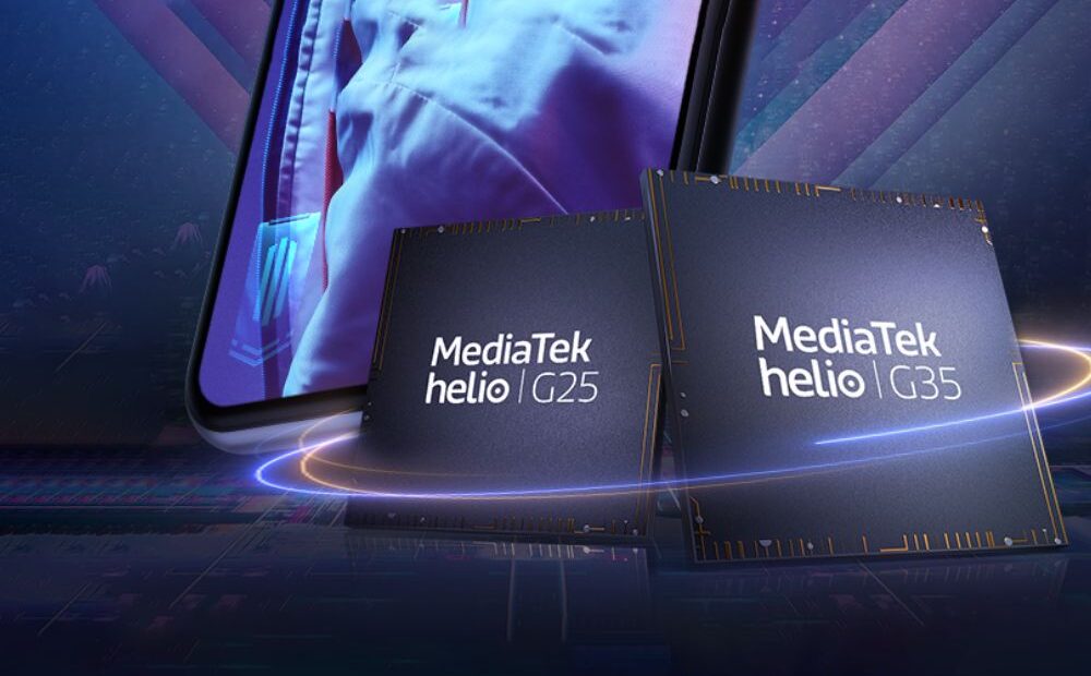 Mediatek Helio G25 και G35: Δύο νέα Gaming Socs αποκλειστικά για Budget Smartphones