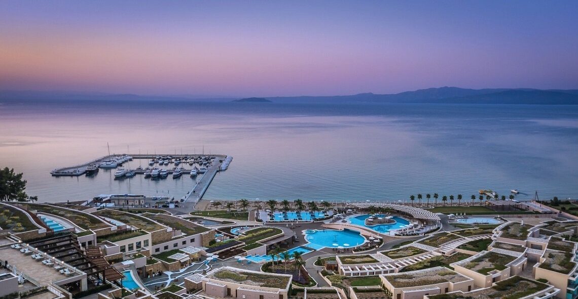 Miraggio Thermal Spa Resort In Halkidiki Will Not Open For 2020 Season
