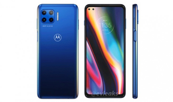 Moto G 5g: Τα πρώτα Renders του οικονομικού 5g μας δείχνουν δύο ξεχωριστές οπές στην οθόνη
