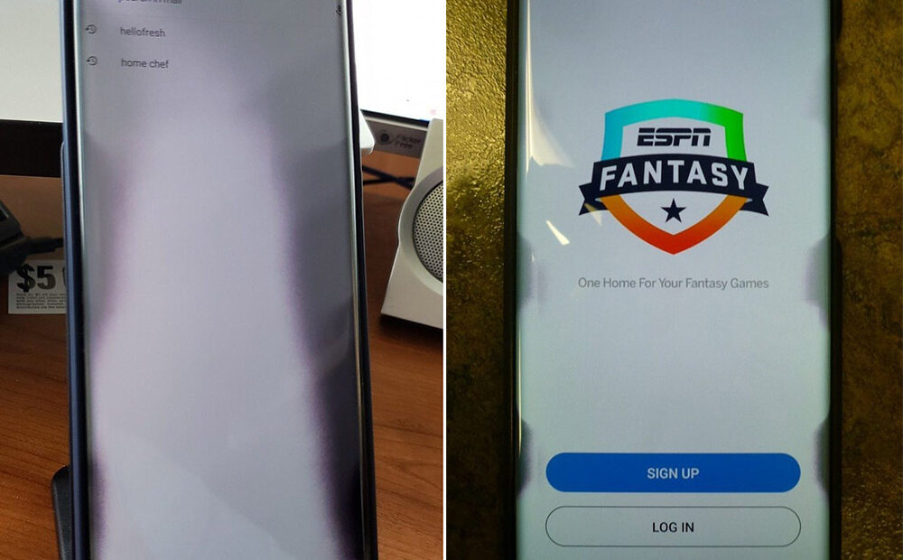 Motorola Edge+: Προβλήματα στην οθόνη της συσκευής μετά από ώρα χρήσης