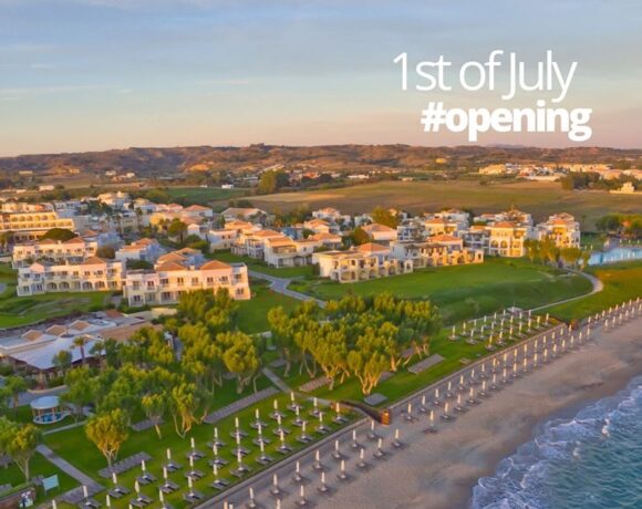 Neptune Hotels Resort On Kos Opening On July 1