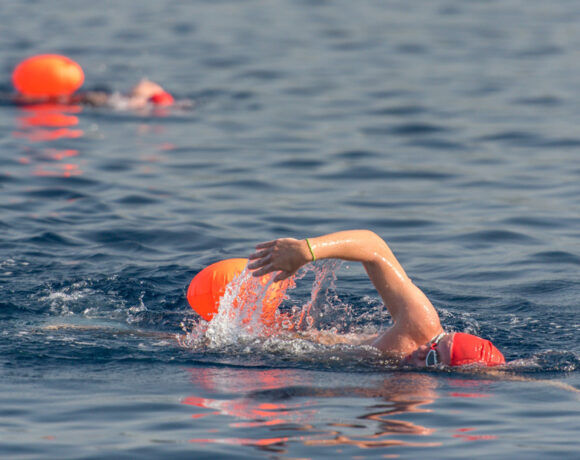 New Date For Authentic Marathon Swim Race In Evia