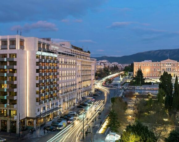 Njv Athens Plaza Shares New Health Protocols