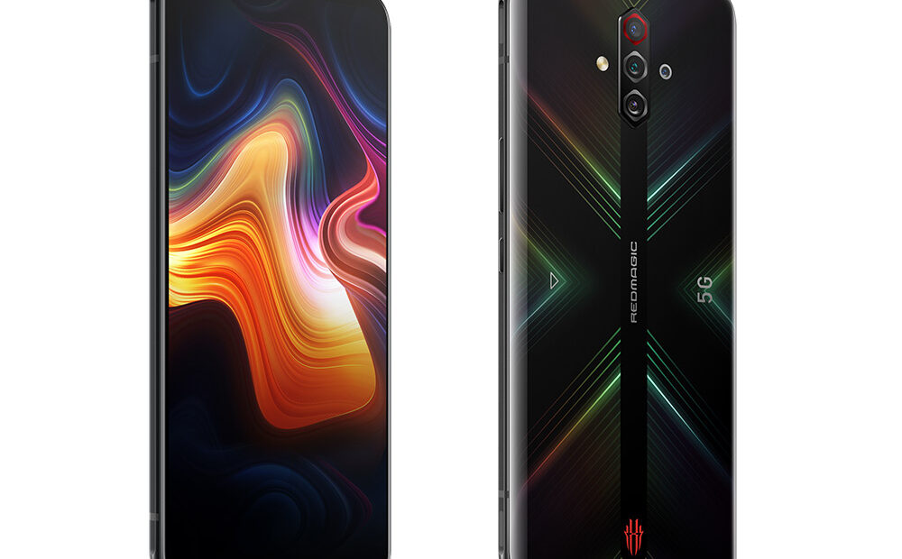 Nubia Red Magic 5g Lite: Κυκλοφορεί στη Vodafone Ισπανίας με απαγορευτική τιμή