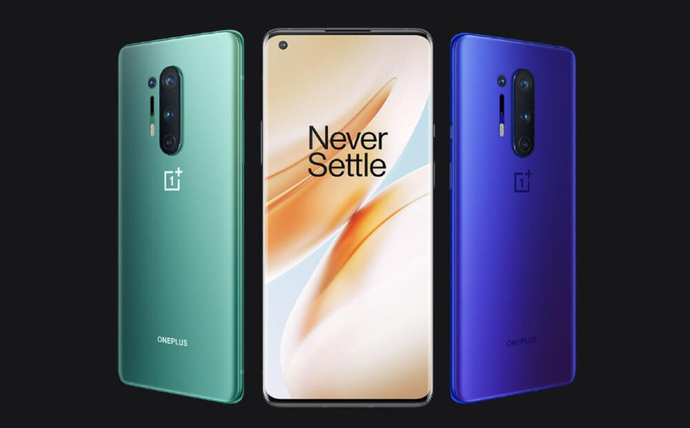 Oneplus 8 και 8 Pro: Ενεργοποίηση όλων των καμερών με το Google Camera Port