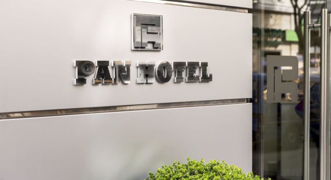 Pan Hotel In Athens Opens And Welcomes Guests
