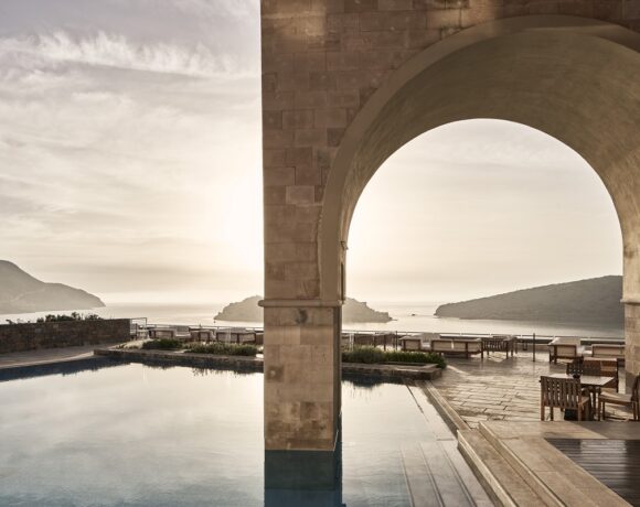 Phāea Resorts To Open Its Hotels On Crete In July