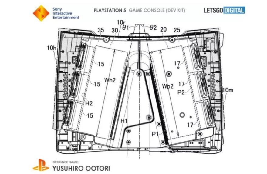 Playstation 5: Πατέντα αποκαλύπτει ότι θα έχει καλύτερο σύστημα ψύξης