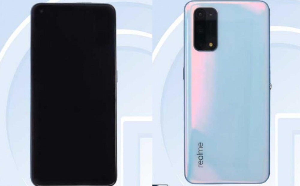 Realme X3 Pro: Εμφανίστηκε με τετραπλό σύστημα κάμερας και οπή στην οθόνη