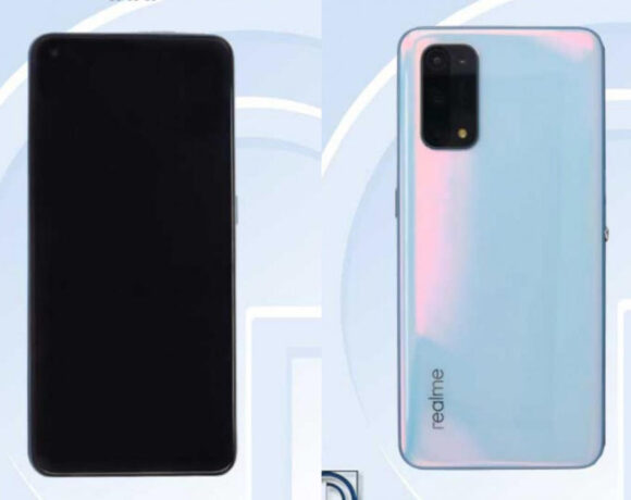 Realme X3 Pro: Εμφανίστηκε με τετραπλό σύστημα κάμερας και οπή στην οθόνη
