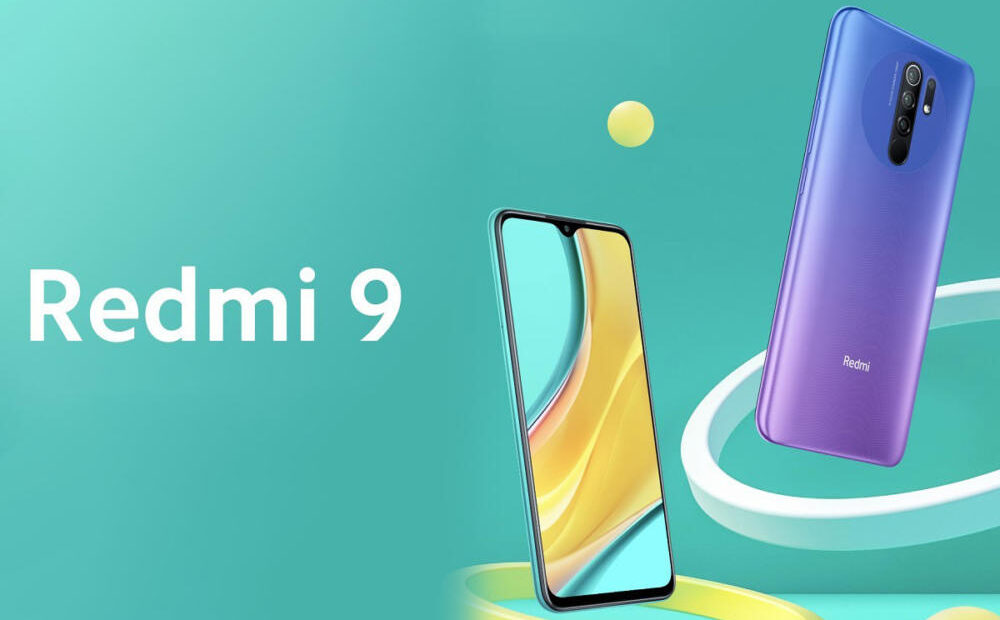Redmi 9: Πλήρης λίστα χαρακτηριστικών από λιανοπωλητή