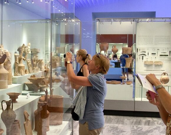 Renowned Museums, Sites of Crete Get Free WiFi