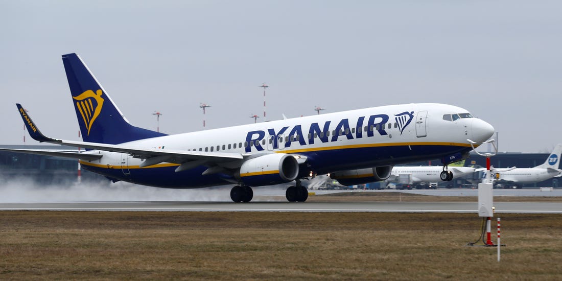 Ryanair: Προσφεύγει στο Ευρωπαϊκό Δικαστήριο για την κρατική ενίσχυση στη Lufthansa