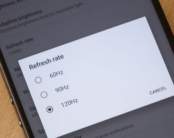 Samsung: Οι οθόνες 120hz Lcd είναι το ίδιο καλές με τις οθόνες 90hz Led